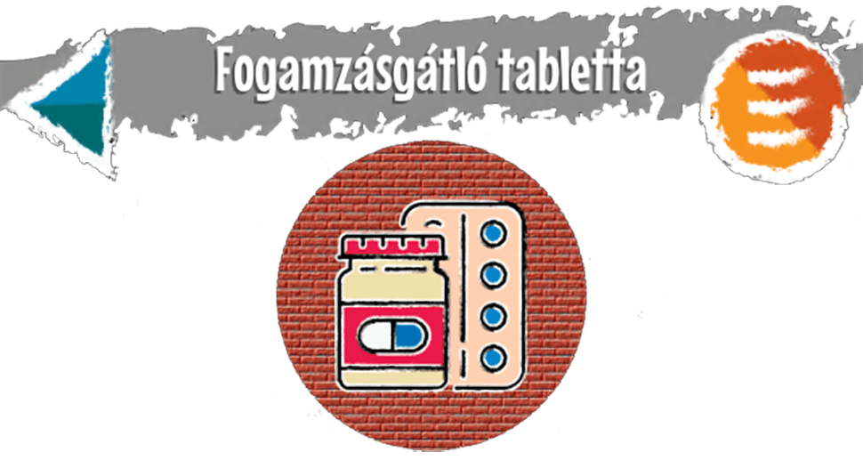 Tűzfal >> Fogamzásgátló tabletta | LoveInfo - Langmár Bettina